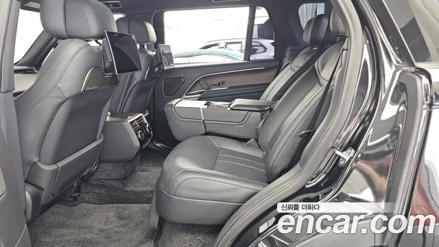 Land Rover Range Rover 2022 thumb 5