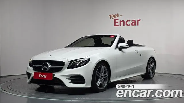 Mercedes-Benz E-Class 2018 thumb 5
