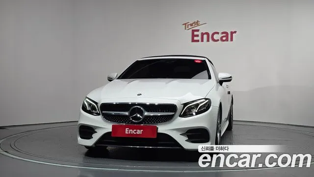 Mercedes-Benz E-Class 2018 thumb 3