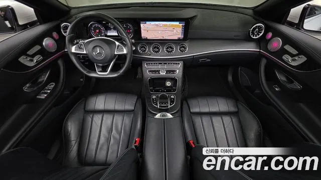 Mercedes-Benz E-Class 2018 thumb 10
