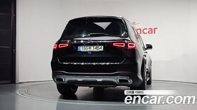 Mercedes-Benz GLS 2021 thumb 10