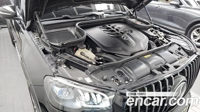 Mercedes-Benz GLS 2021 thumb 4