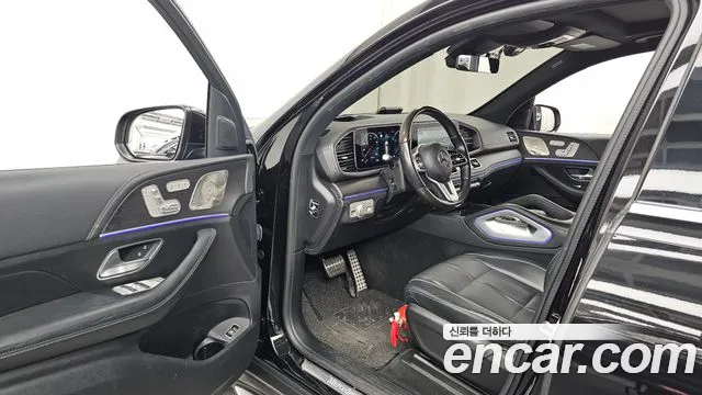 Mercedes-Benz GLS 2021 thumb 3