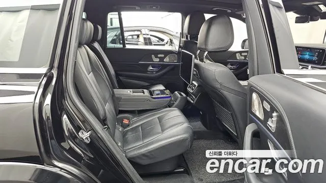 Mercedes-Benz GLS 2021 thumb 6