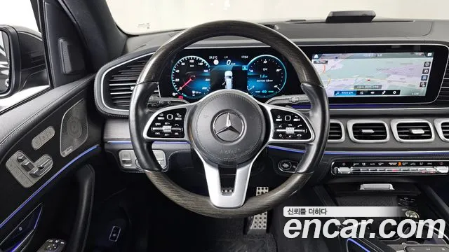 Mercedes-Benz GLS 2021 thumb 5