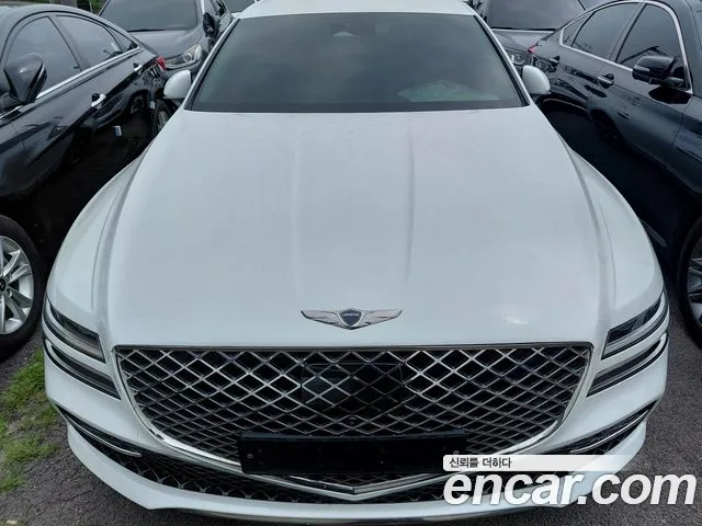 Genesis G80 2022 thumb 6