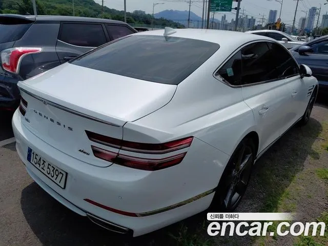 Genesis G80 2022 thumb 4