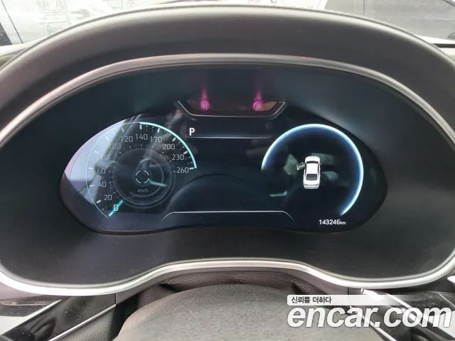 Genesis G80 2022 thumb 8