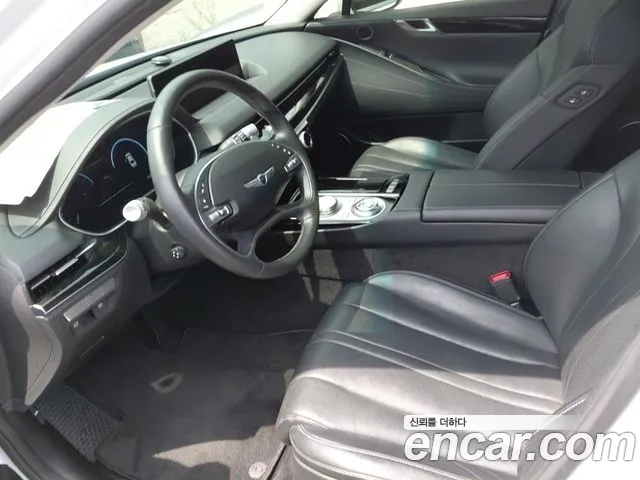Genesis G80 2022 thumb 3