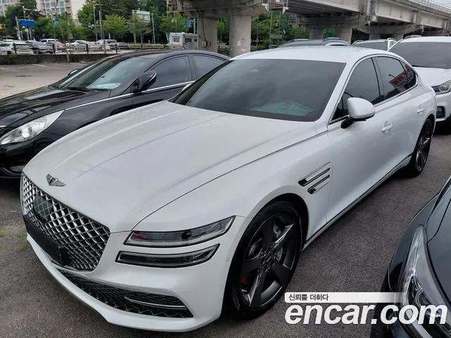 Genesis G80 2022 thumb 10
