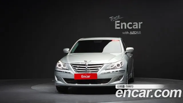 Hyundai Genesis 2011 thumb 3