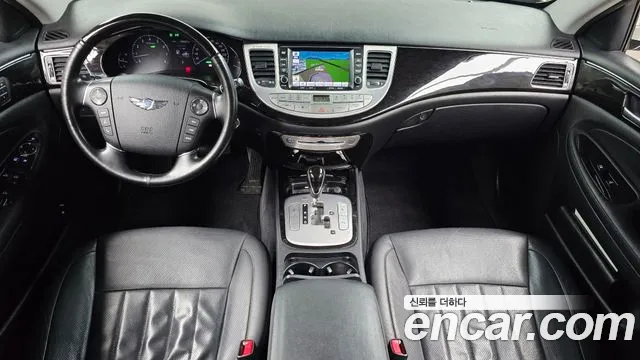 Hyundai Genesis 2011 thumb 7