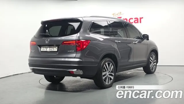 Honda Pilot 2018 thumb 12