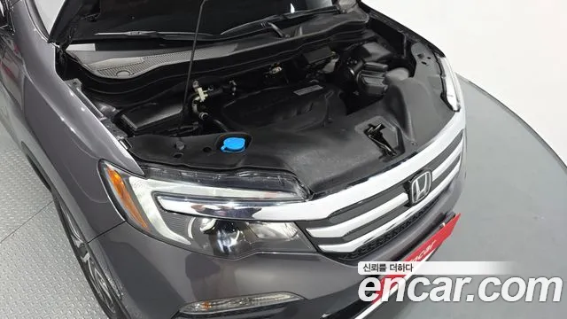 Honda Pilot 2018 thumb 9