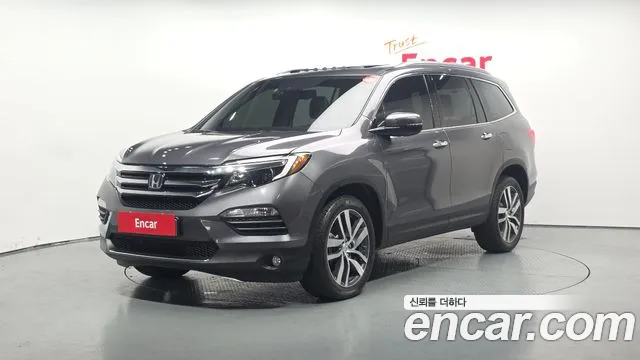 Honda Pilot 2018 thumb 7