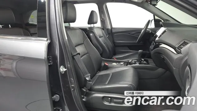 Honda Pilot 2018 thumb 3