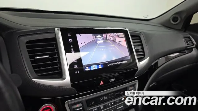 Honda Pilot 2018 thumb 10