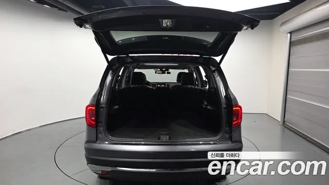 Honda Pilot 2018 thumb 8
