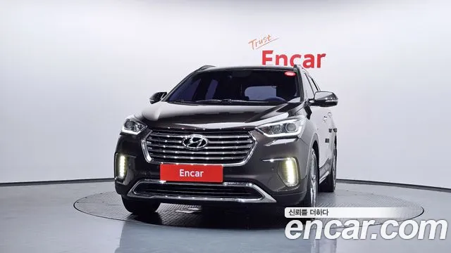 Hyundai Maxcruz 2016 thumb 3