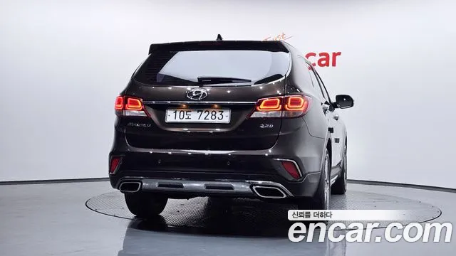 Hyundai Maxcruz 2016 thumb 8