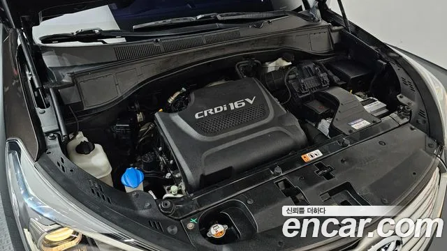 Hyundai Maxcruz 2016 thumb 2