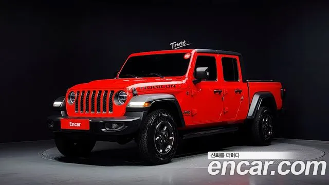 Jeep Gladiator 2021 thumb 7
