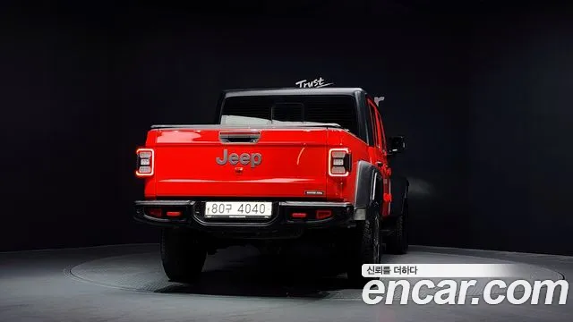 Jeep Gladiator 2021 thumb 8