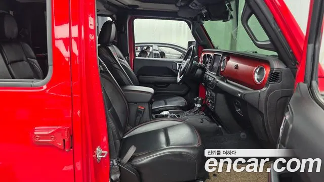 Jeep Gladiator 2021 thumb 9