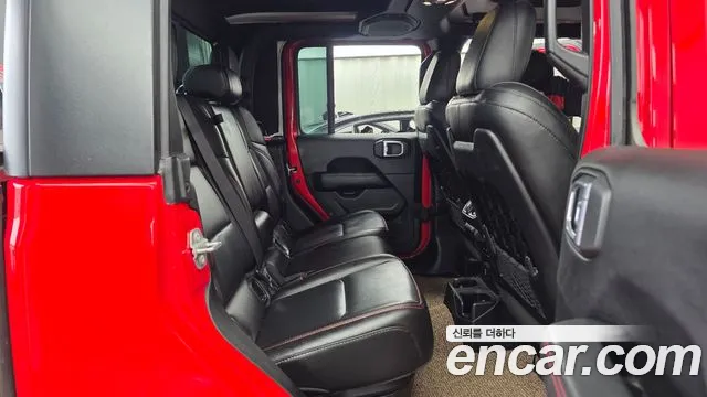 Jeep Gladiator 2021 thumb 2