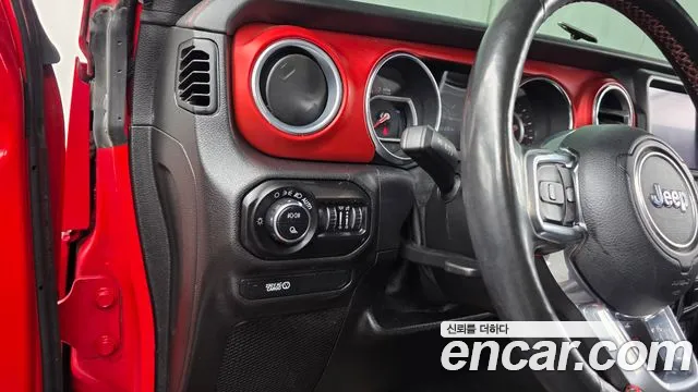Jeep Gladiator 2021 thumb 5