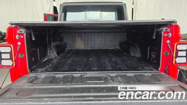Jeep Gladiator 2021 thumb 6