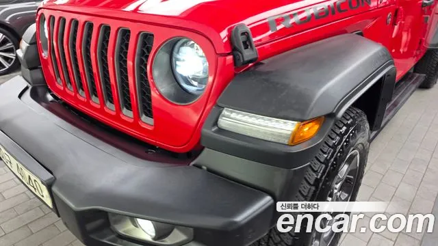 Jeep Gladiator 2021 thumb 4