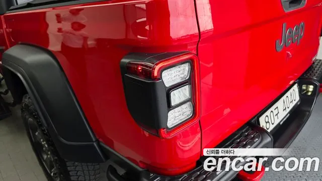 Jeep Gladiator 2021 thumb 10