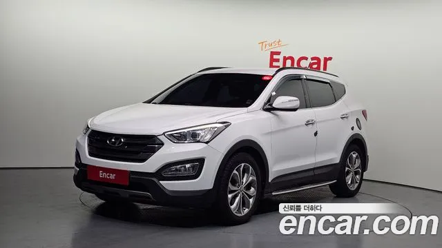 Hyundai Санта Фе 2013 thumb 9