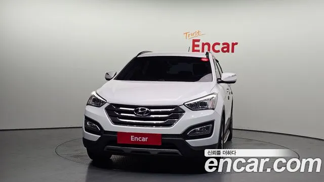 Hyundai Санта Фе 2013 thumb 10