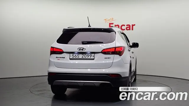 Hyundai Санта Фе 2013 thumb 8