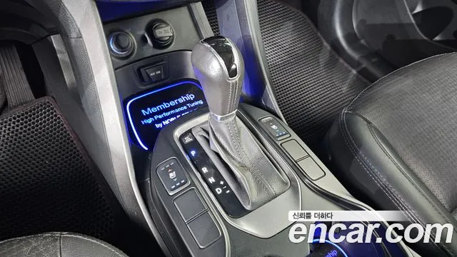 Hyundai Санта Фе 2013 thumb 7