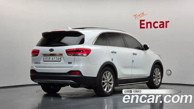 Kia Sorento 2014 thumb 8