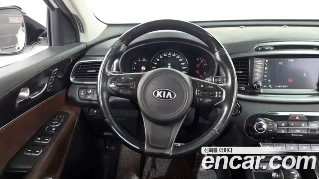 Kia Sorento 2014 thumb 6