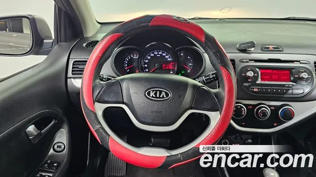 Kia Morning 2011 thumb 7