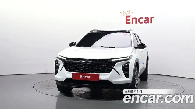 Chevrolet Tracker 2023 thumb 6