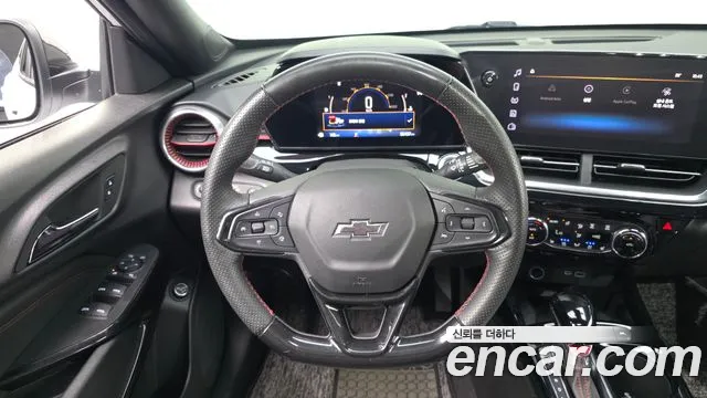 Chevrolet Tracker 2023 thumb 9