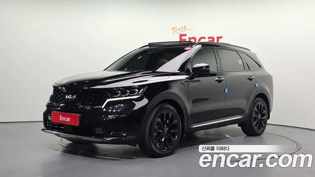 Kia Sorento 2022 thumb 4