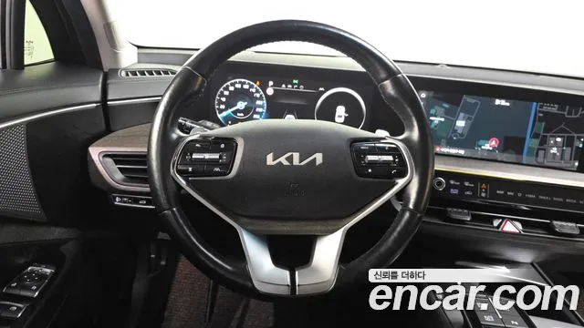 Kia K8 2021 thumb 2