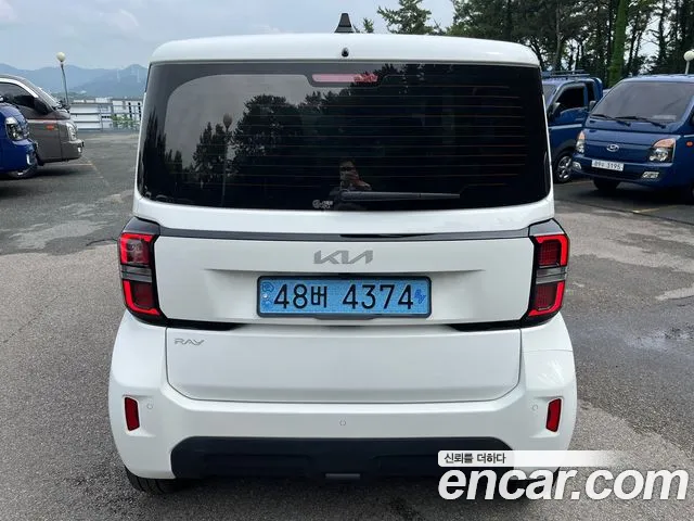 Kia Ray 2024 thumb 10