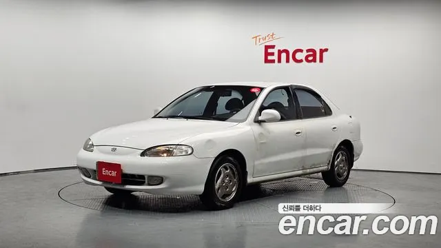 Hyundai Avante 1995 thumb 3