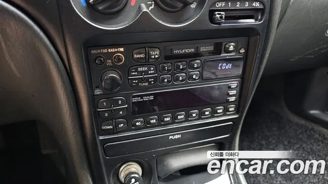 Hyundai Avante 1995 thumb 12