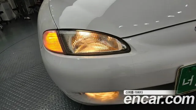 Hyundai Avante 1995 thumb 8