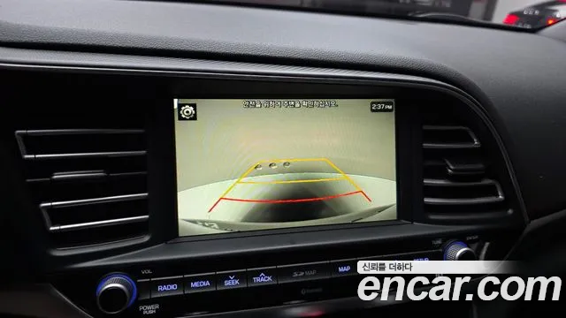Hyundai Avante 2019 thumb 4