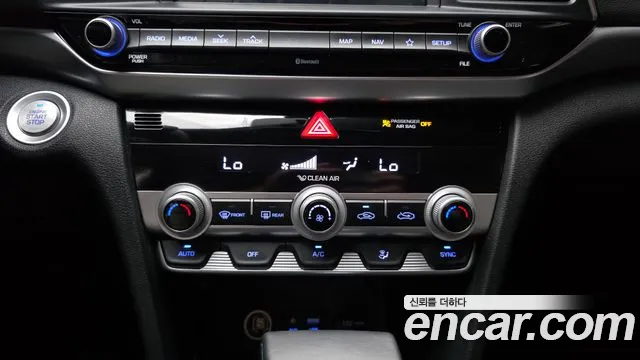 Hyundai Avante 2019 thumb 10